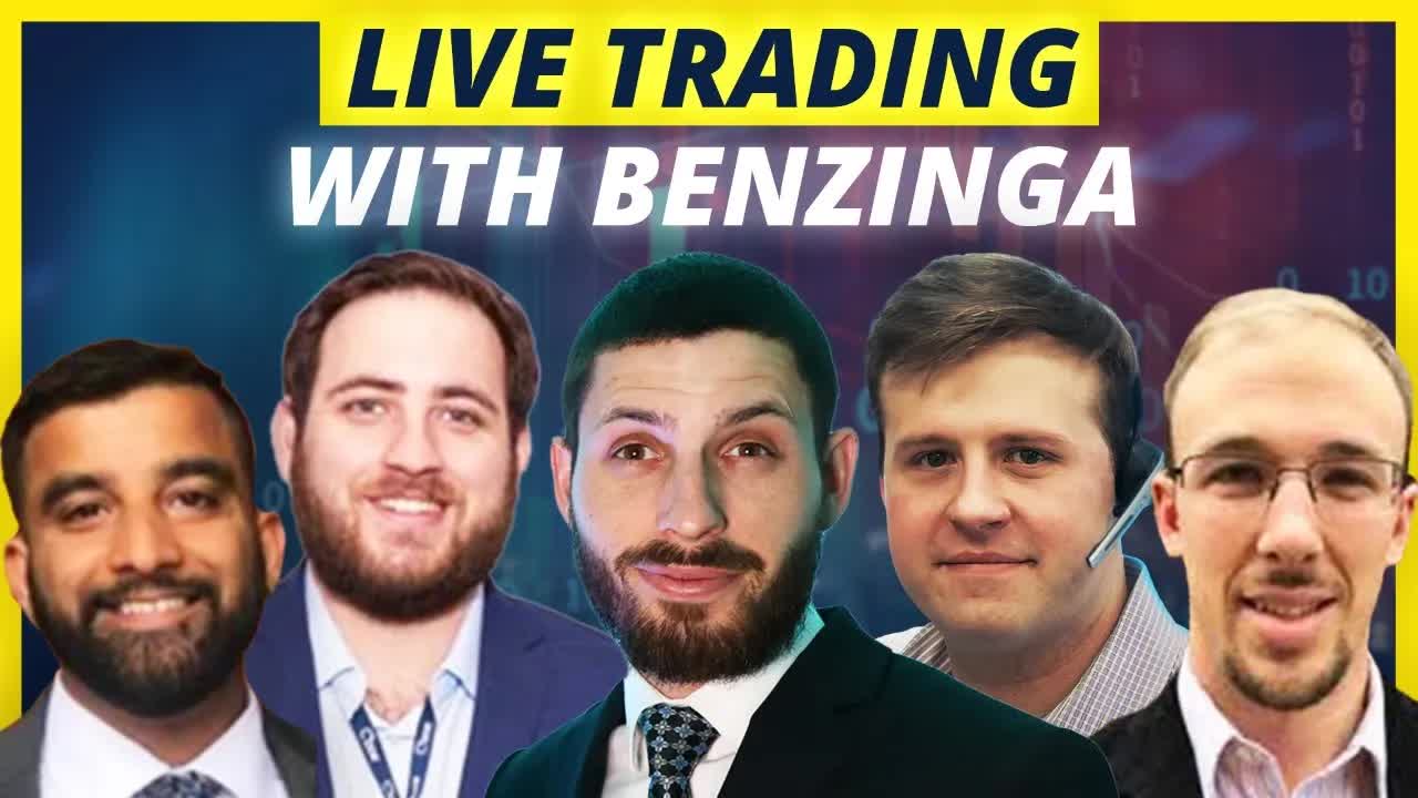 Live Day Trading DWAC and PHUN 🚨