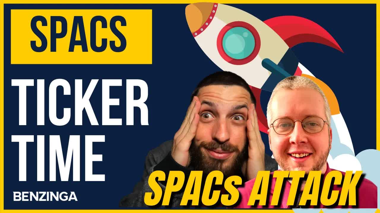 These SPACs May Squeeze! | SPACs Attack Benzinga