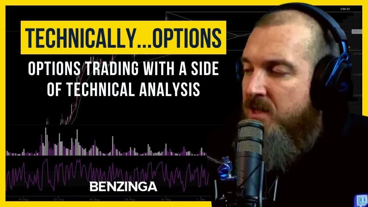 How To Spot The Next Big Move | IRNT AMD SDC AAPL SPY | Technically...Options 🚨