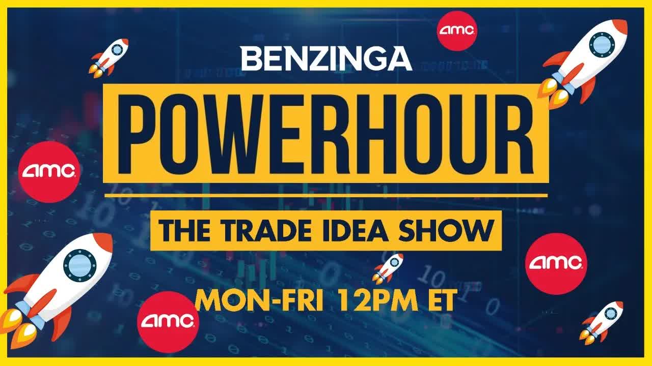 $AMC $GME Options Trades | Power Hour | Stock Market Live 🚨