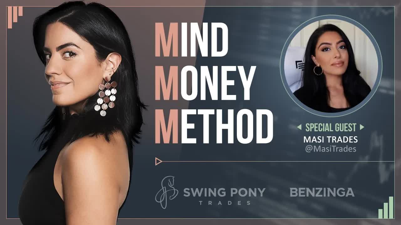Mind | Money | Method with Swing Pony feat. MasiTrades - EP7: Benzinga