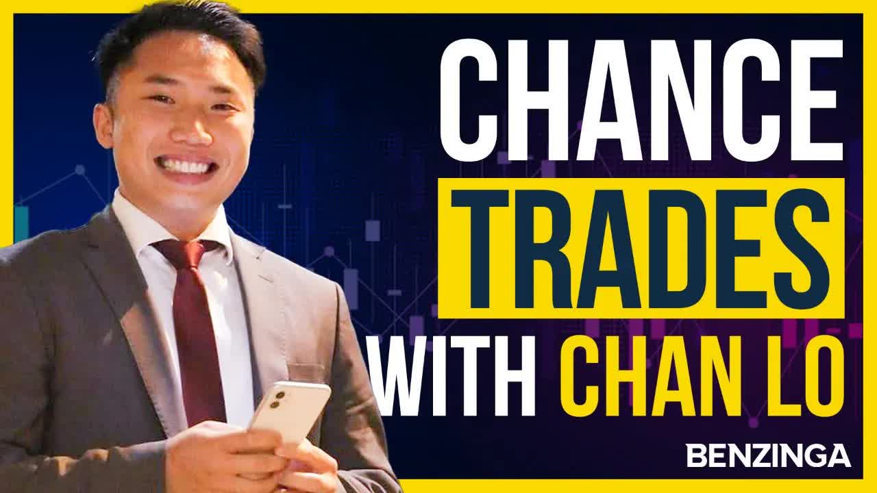 Will The Stock Market Keep Going Down? | Chance Trades | Stock Market Live 🚨