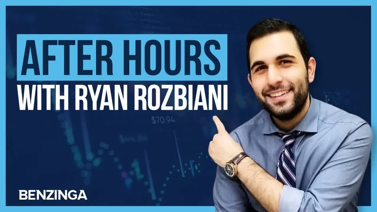Bitcoin, Tesla Tanking, Pfizer Hits New Highs | After Hours with Ryan Rozbiani | Bitcoin LIVE 🚨