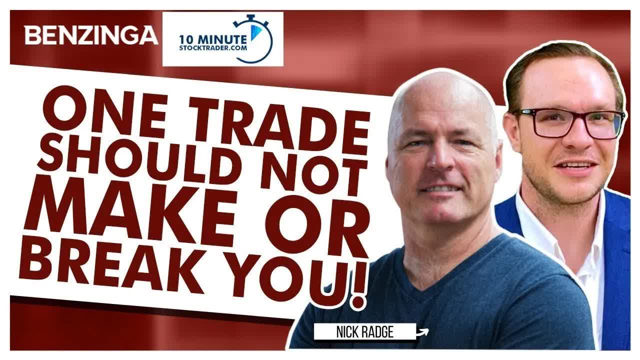 BZ REPLAY: Trend Following with The Chartist, Nick Radge! | Christopher Uhl - 10 Minute Stock Trader