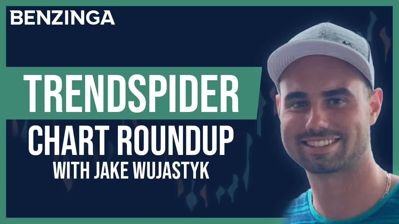 DOGE, TSLA, WISH | TrendSpider Chart Roundup | Bitcoin LIVE 🚨