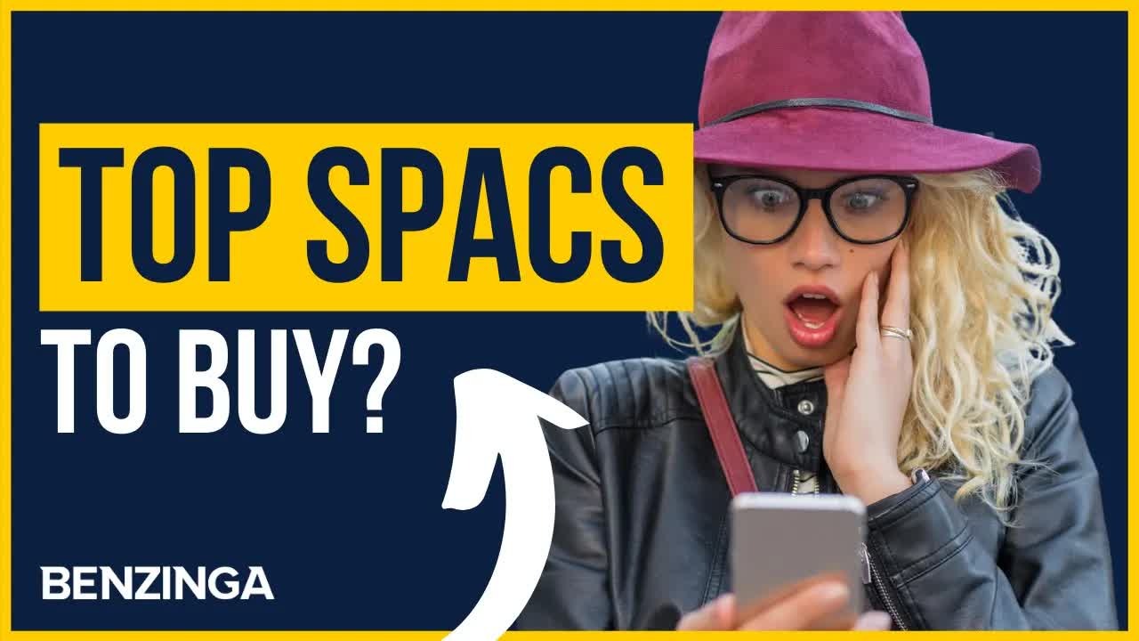 SPACs To Watch This WEEK? CLOV PSFE RMO DKNG LEV SOFI  | SPACs Attack | Benzinga Stock Market Live