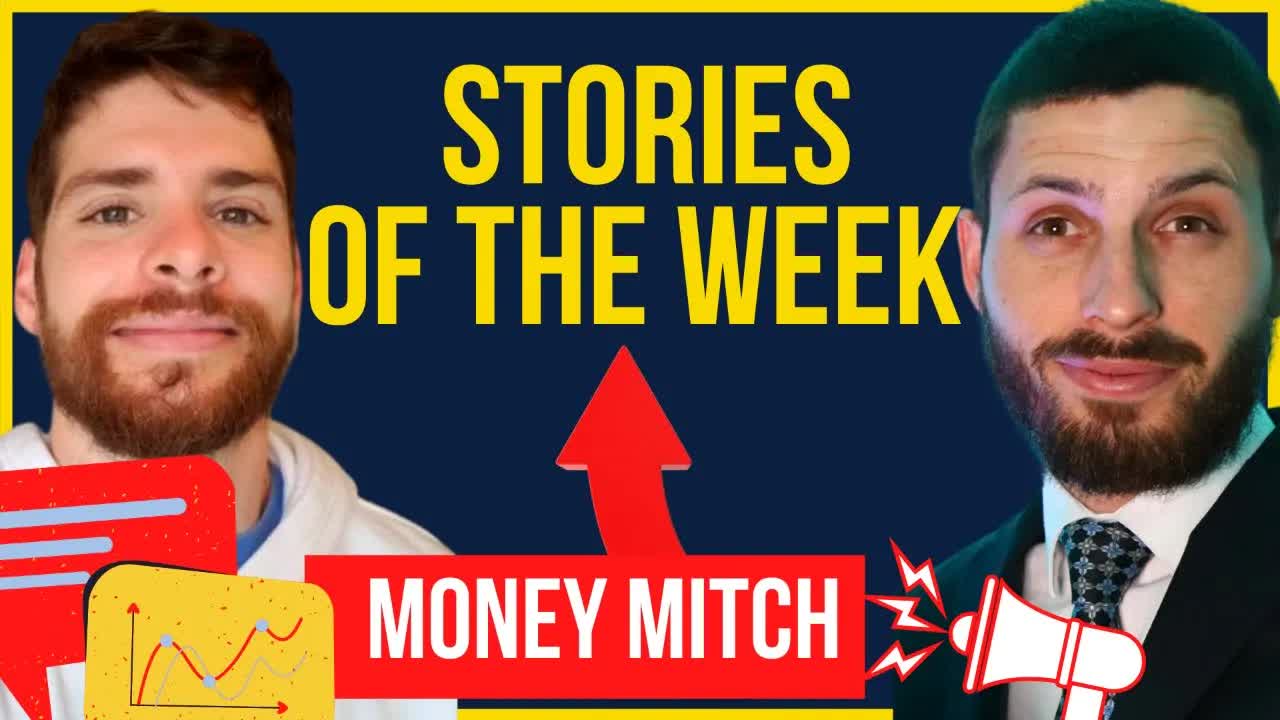 AMC, DIS, DKNG, BTC | STOCKs Stories With MONEY Mitch | Benzinga