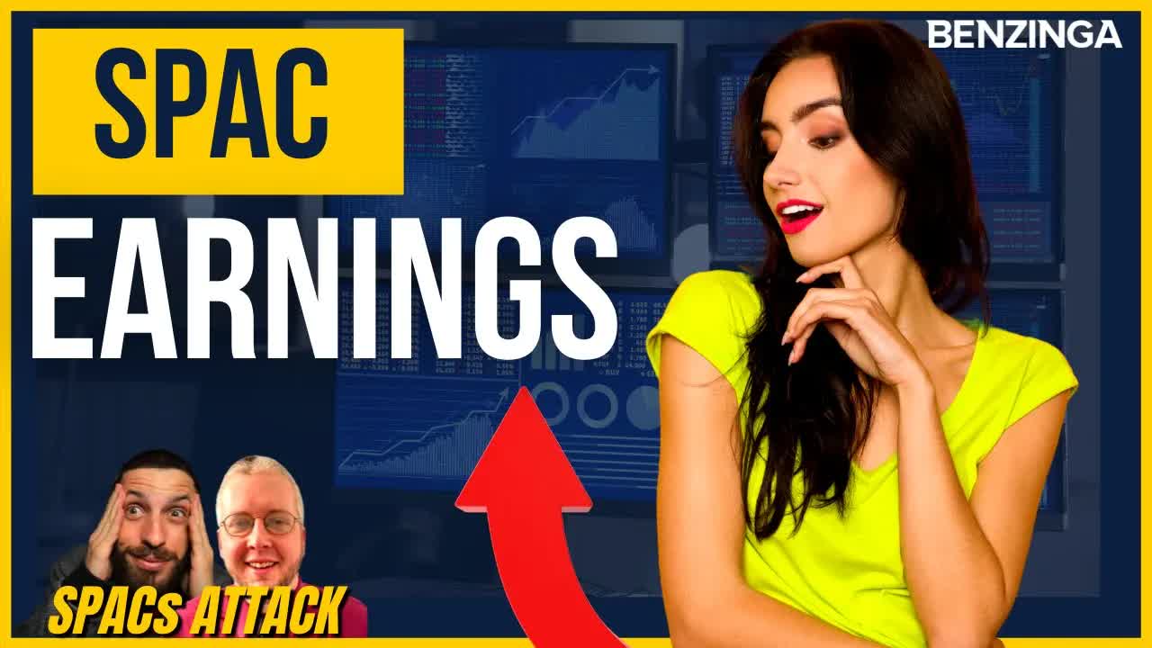 Massive SPAC Earnings? | SPACs Attack | Benzinga Stock Market Live