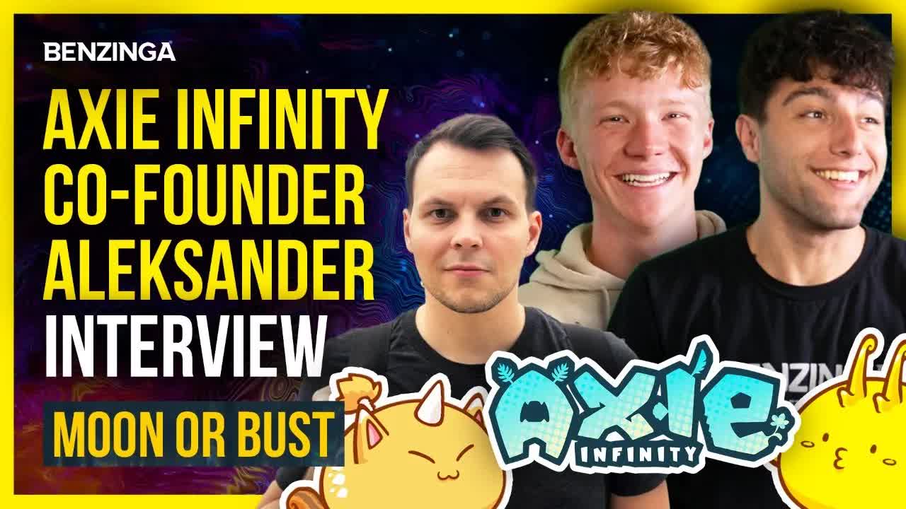 PolyNetwork Hack | Axie Infinity Co-Founder Interview | Moon or Bust 🚀