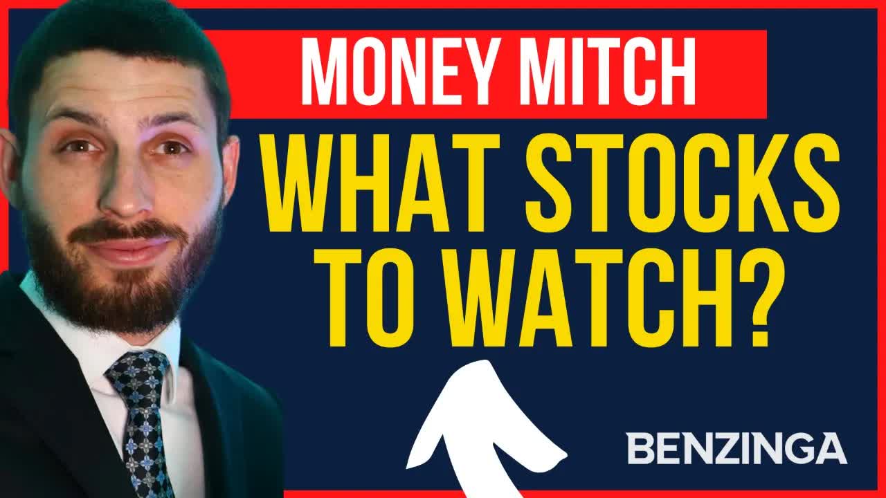 Stocks To Buy Now? Live Sunday Watchlist | MONEY MITCH | Benzinga