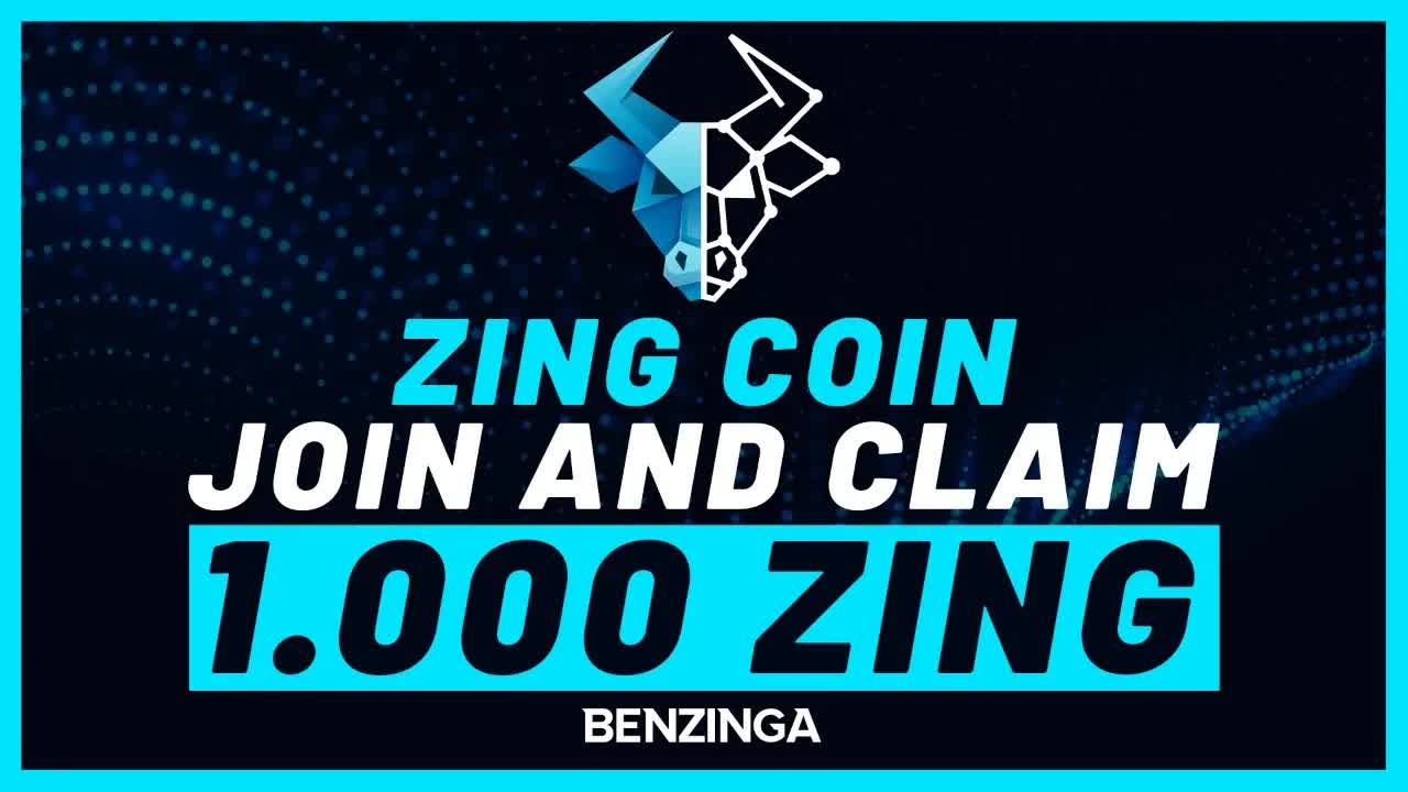 ZING Update: Tips, Crypto, Learn More | CLAIM YOUR ZING  | Late Night Building @ Benzinga
