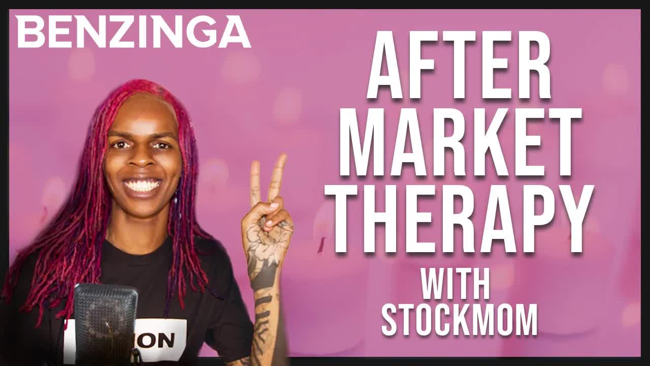 Aftermarket Therapy /w stockmom | tech earnings AAPL🌡 AMD🚀GOOGL | jpow & biden speak | bonds 101🍏