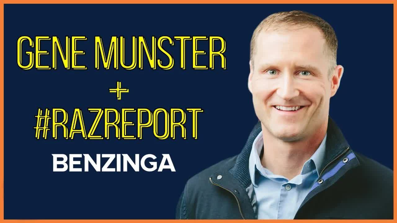BZ Replay 2/6/2021 $TSLA $AAPL | Raz Report with Gene Munster