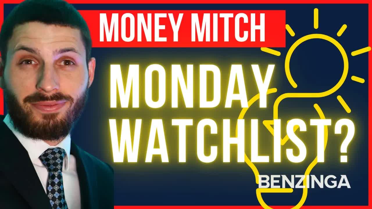 New Stock Ideas? | MONEY Mitch | Benzinga Stock Market Live