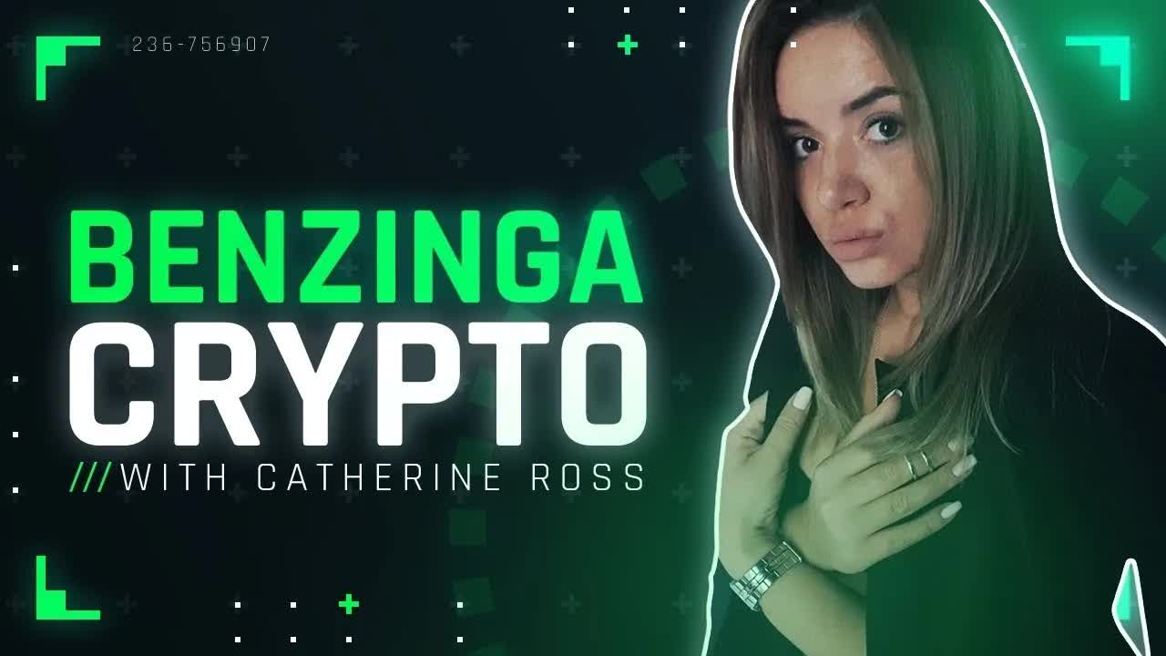 Is Now The Time To Buy? | The Benzinga Crypto Show ft. Argo Blockchain | Stock Market LIVE 🔴