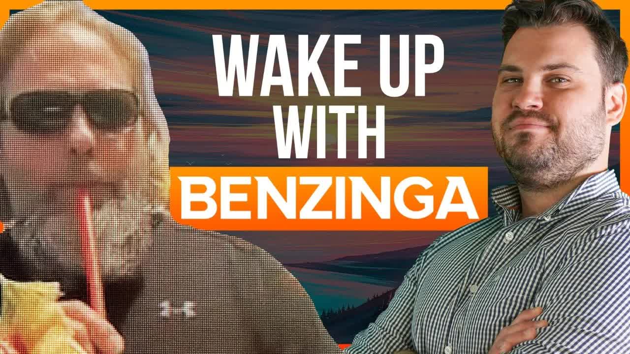 Wake Up With Benzinga | Stock Market Live 🚨