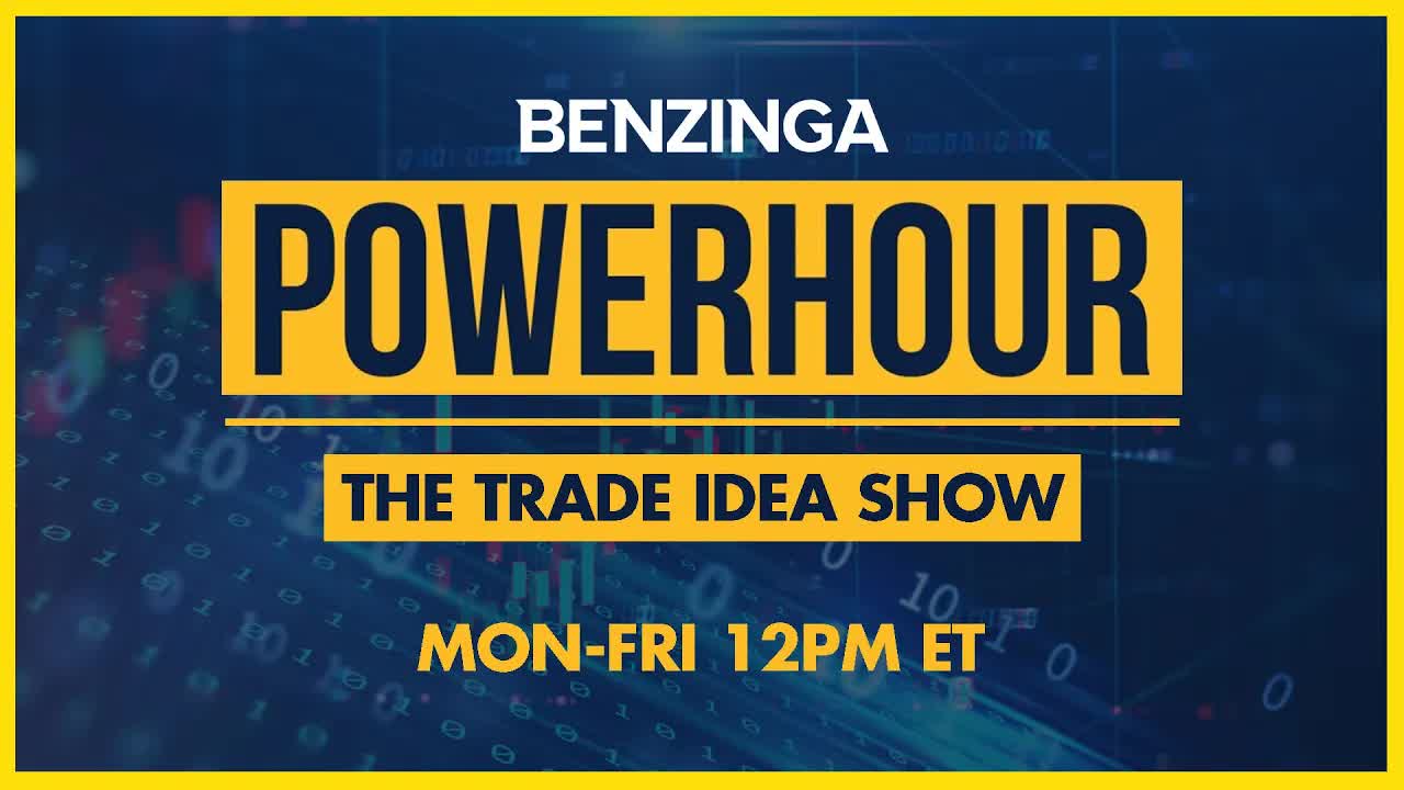 Power Hour | Stock Market Live 🚨