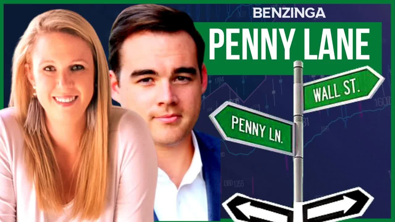 Meme stocks, Aliens, & Stocks to watch | PENNY LANE Meets Wall Street | Benzinga Stock Market Live
