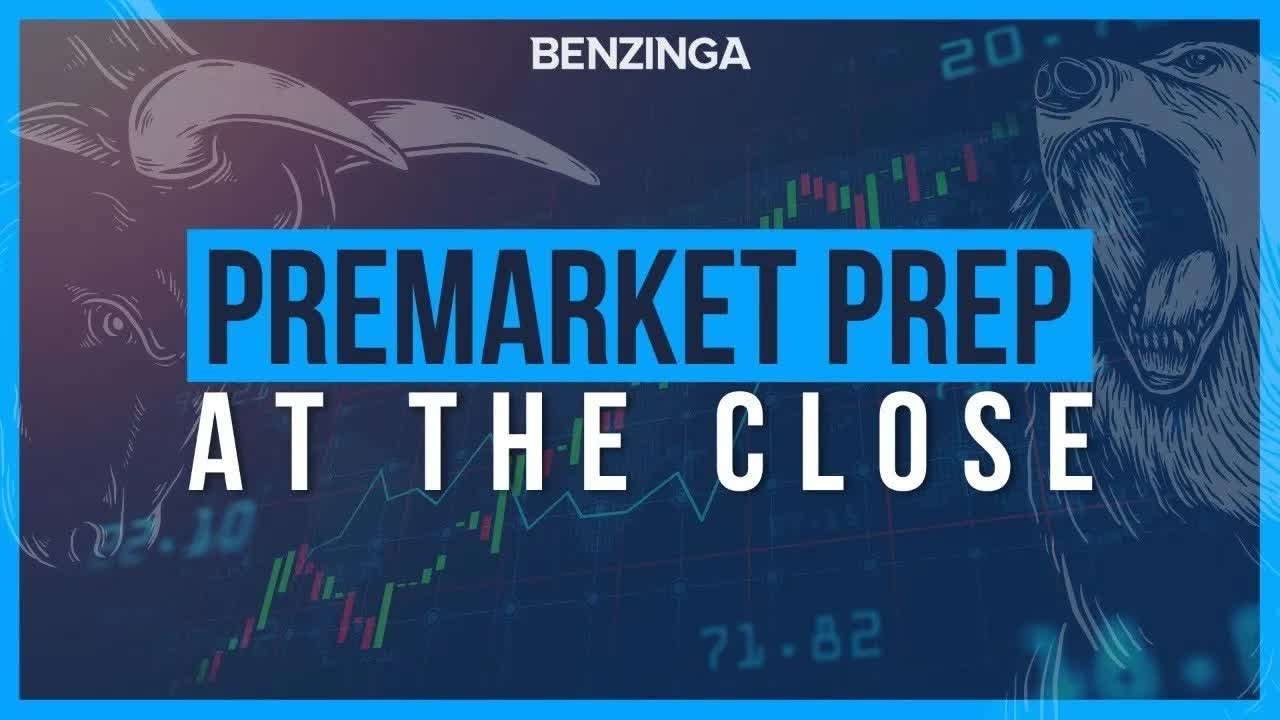 PreMarket Prep AT THE CLOSE | Benzinga Stock Market Live
