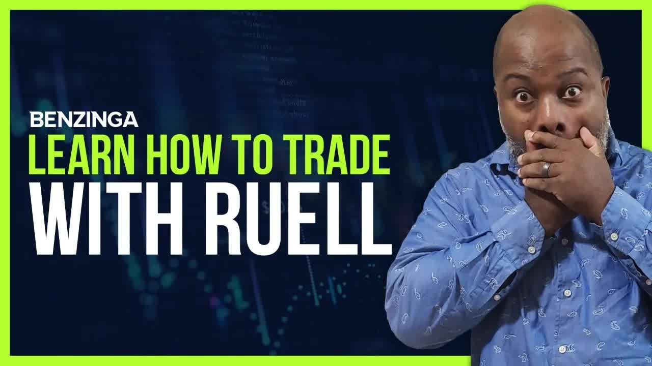 $ETH Killers | Ruell's Report | Benzinga Stock Market Live
