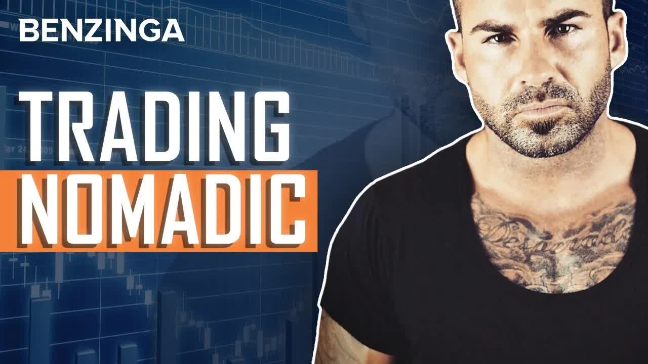 Bitcoin, Gold, and Silver | Trading Nomadic | Benzinga Stock Market Live