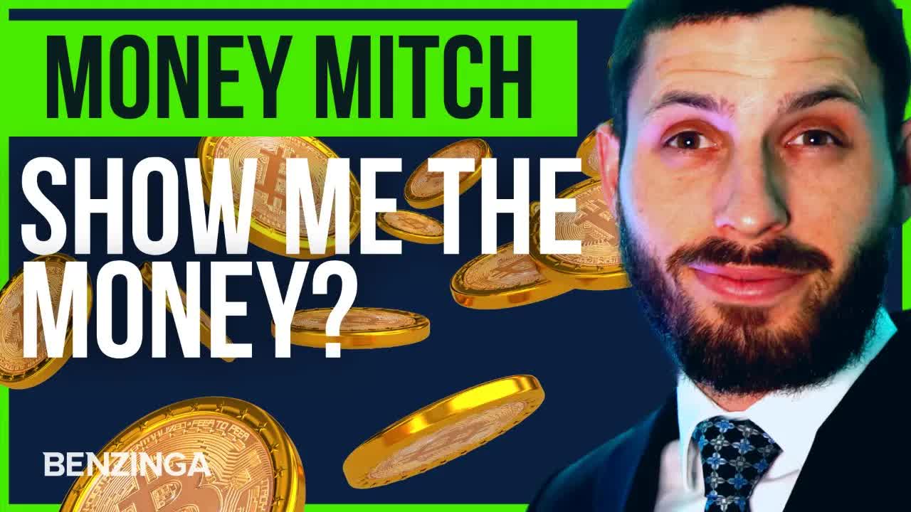 Dip Buy Tech Sell off? DogeCoin? Value Stocks | MONEY Mitch | Benzinga Stock Market Live
