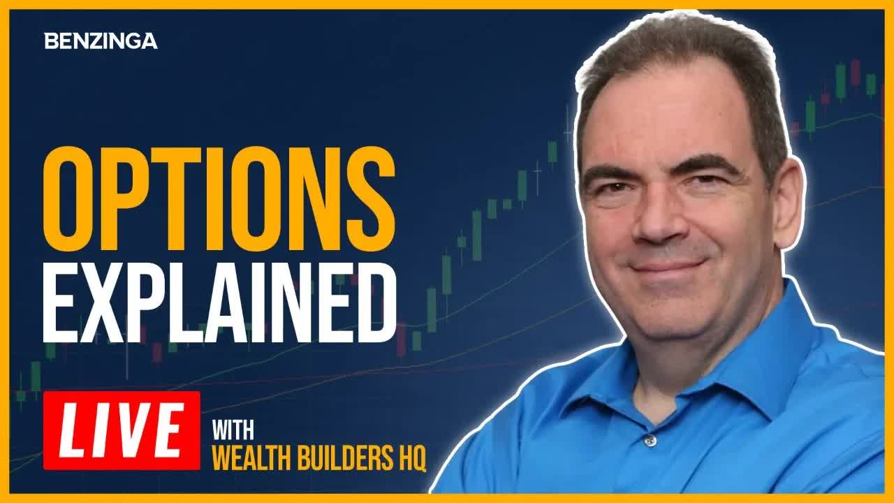 How To Trade Iron Condors | Options Explained | Benzinga Stock Market Live