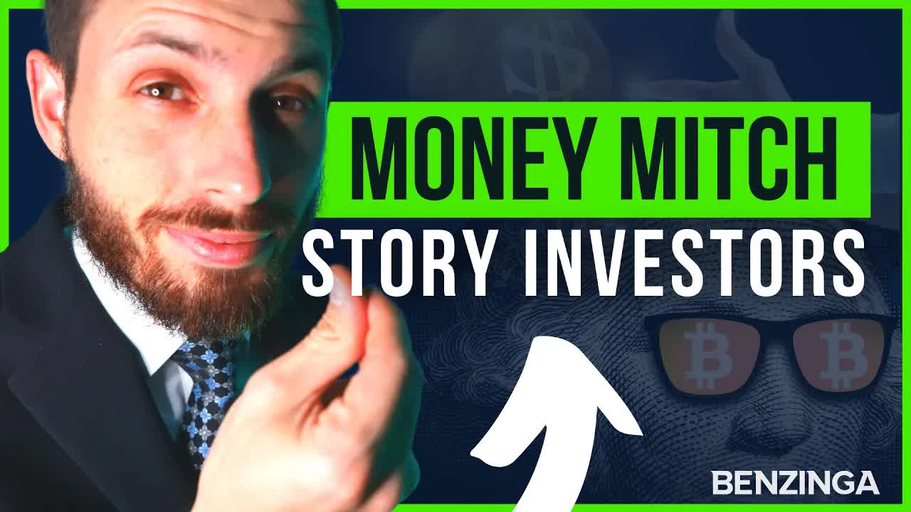 PLBY NFT Buy or Sell? | Money Mitch | Benzinga Stock Market Live