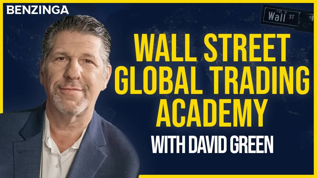 Wall Street Global Trading Academy | Benzinga Stock Market Live