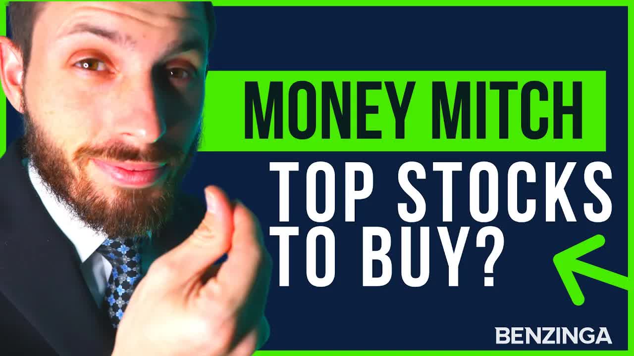 Stocks With 10x Potential | MONEY MITCH | Benzinga Stock Market Live
