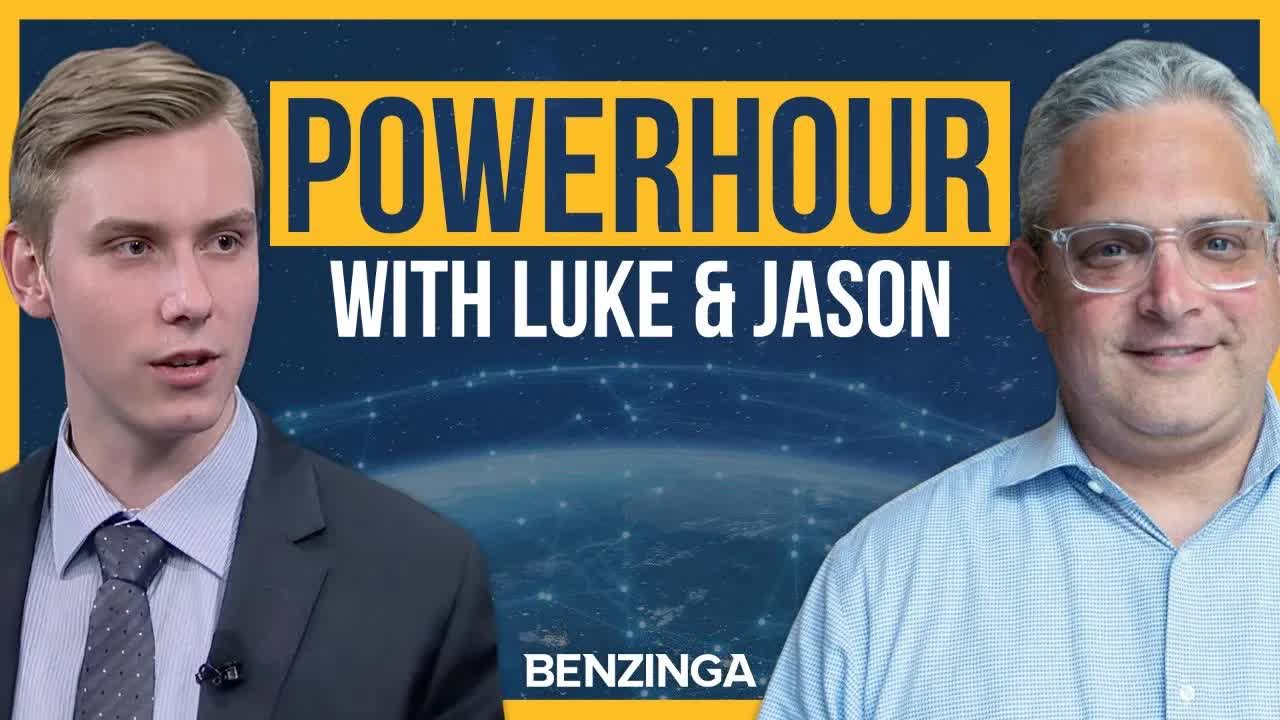 More DOGE Days? | Power Hour | Benzinga Stock Market Live