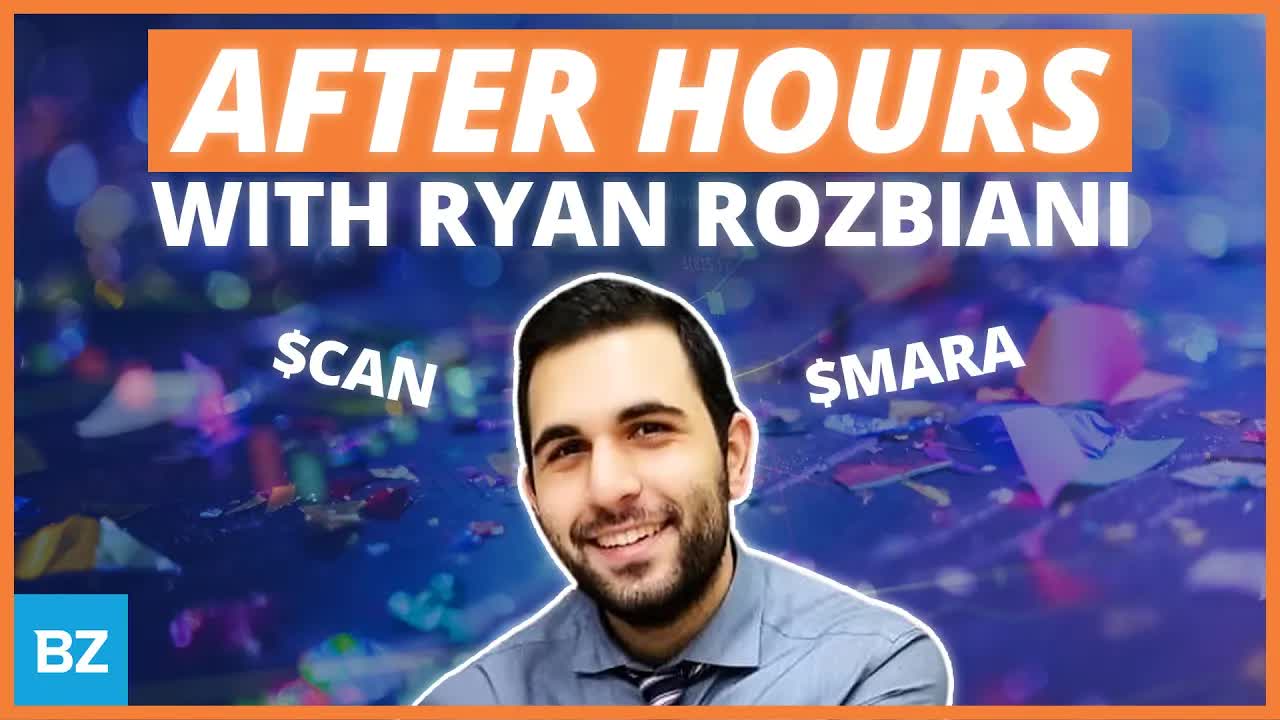 Psychology of Trading with Ryan Rozbiani | Benzinga Stock Market LIVE
