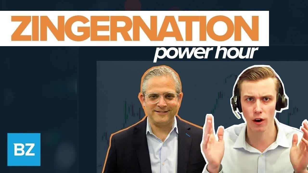 Power Hour | Benzinga Stock Market Live