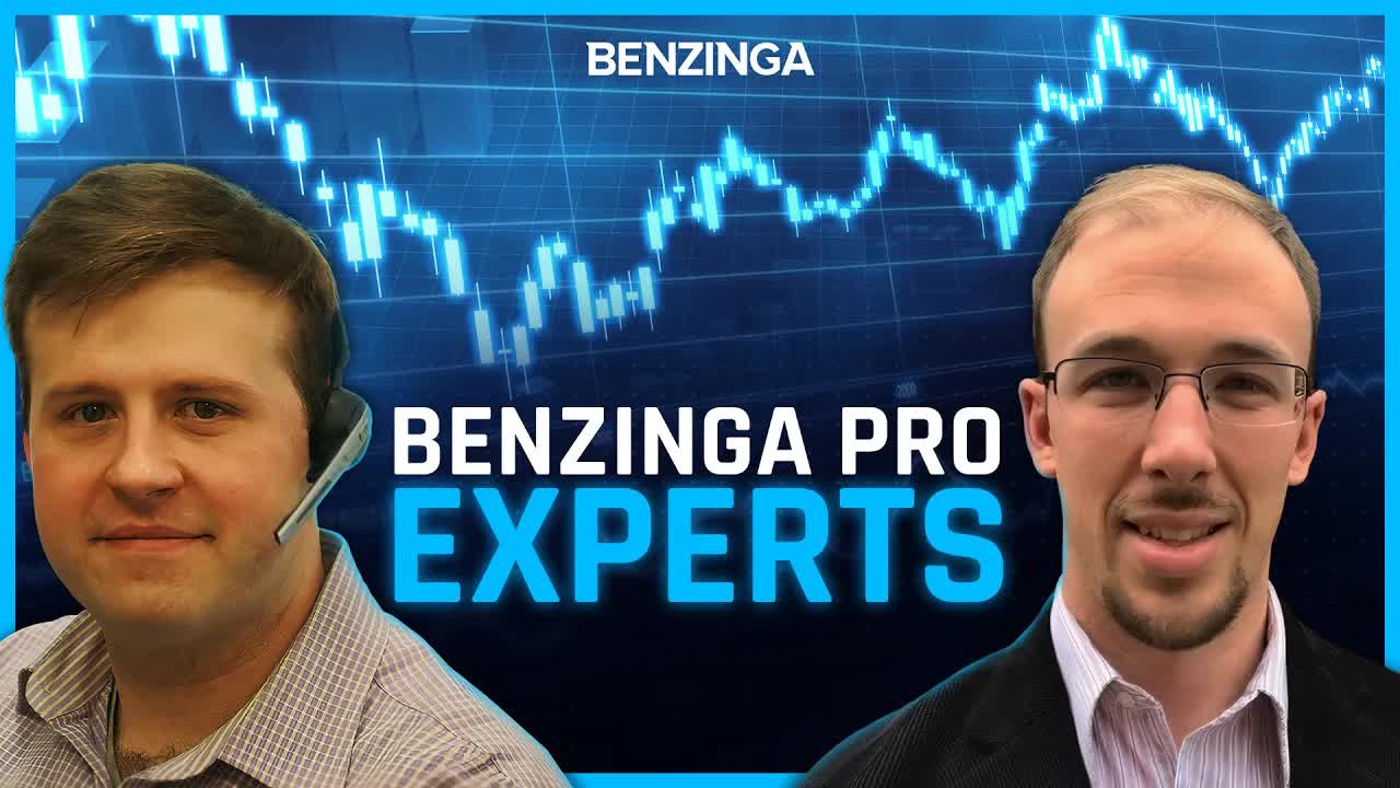 Trading with Benzinga Pro | Benzinga Live Stock Market