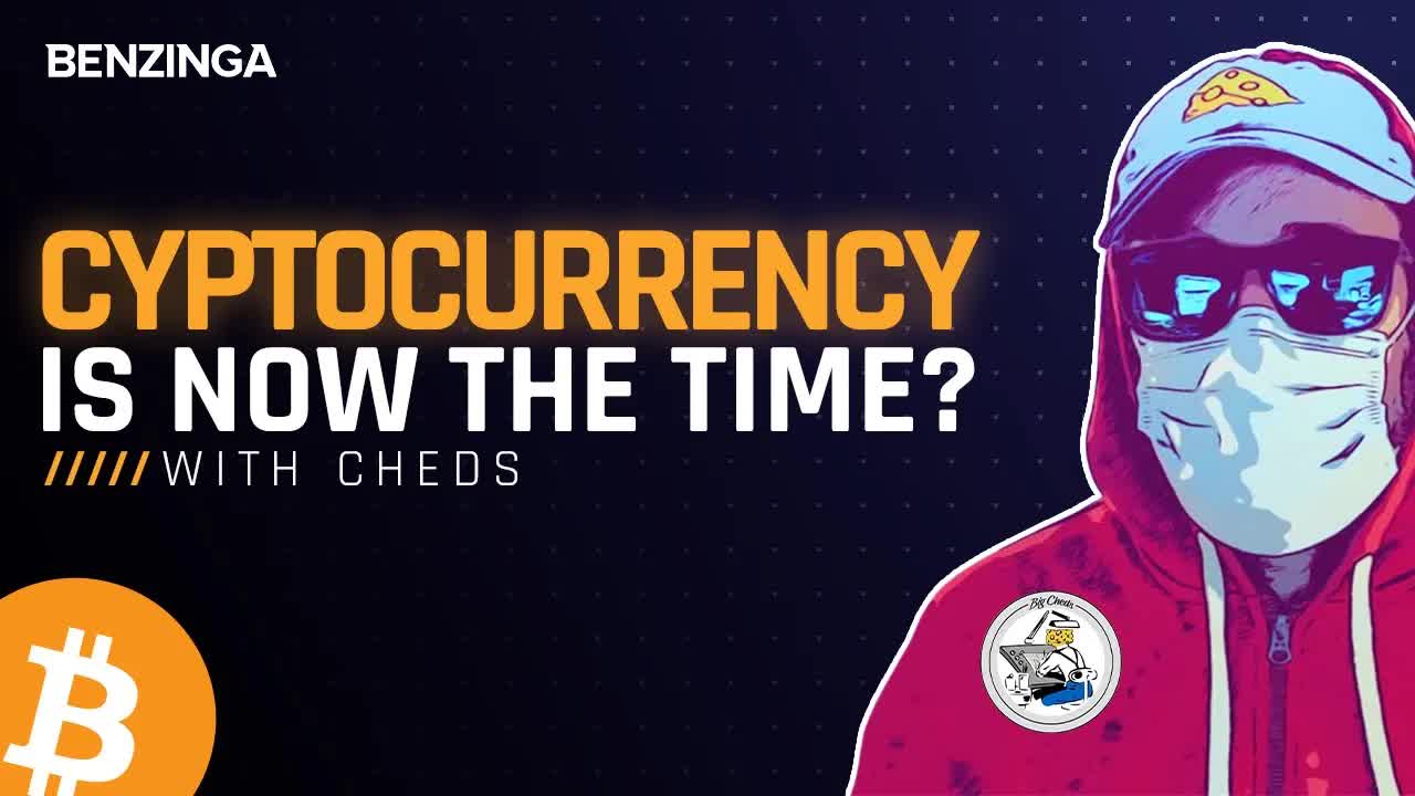 Bitcoin & The Wolf of All Streets | Making Bread With Cheds! | Benzinga Episode #2