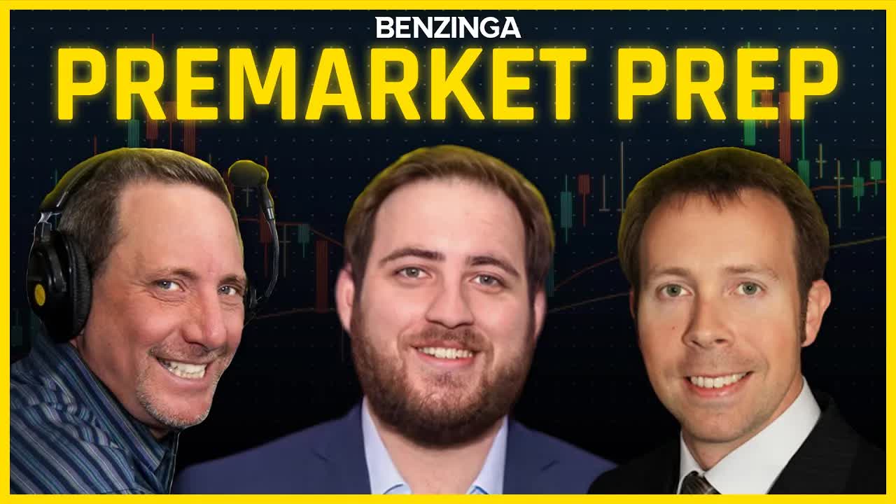 A Family Office Blew Up On Friday | PreMarket Prep