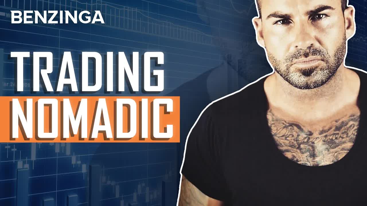 Trading Nomadic! | Benzinga Stock Market
