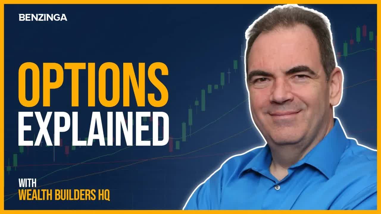 Options Explained with Wealth Builders HQ | Benzinga Live Stock Market