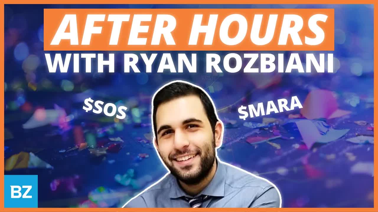 Benzinga Pro After Hours | Benzinga Live Stock Market