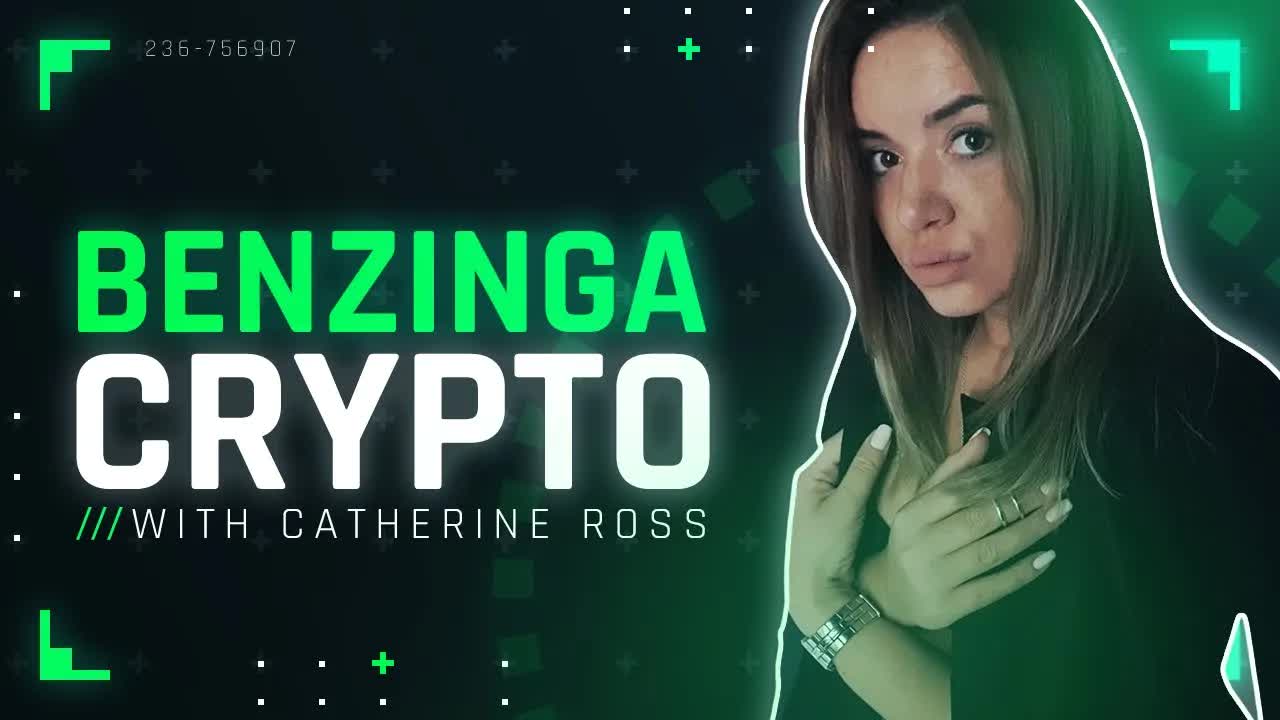 The Benzinga Crypto Show | Benzinga Live Stock Market