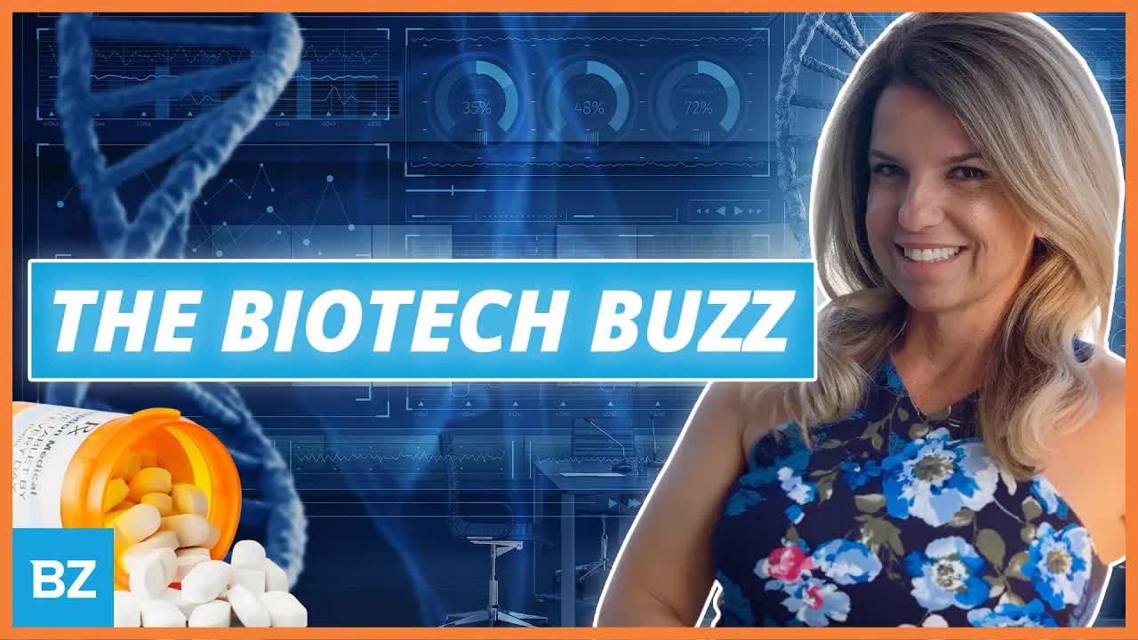 Biotech Buzz with Vivi | Benzinga