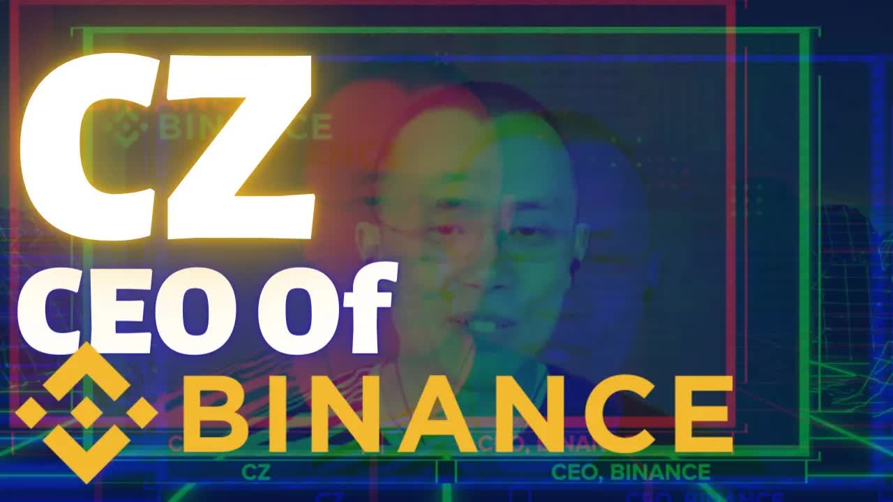 Unlocking Binance Cryptocurrency Exchange | CZ CEO of Binance Interview