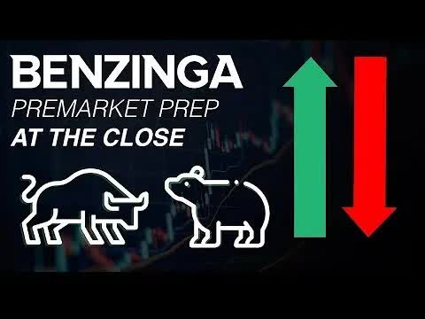 PreMarket Prep AT THE CLOSE | January 8