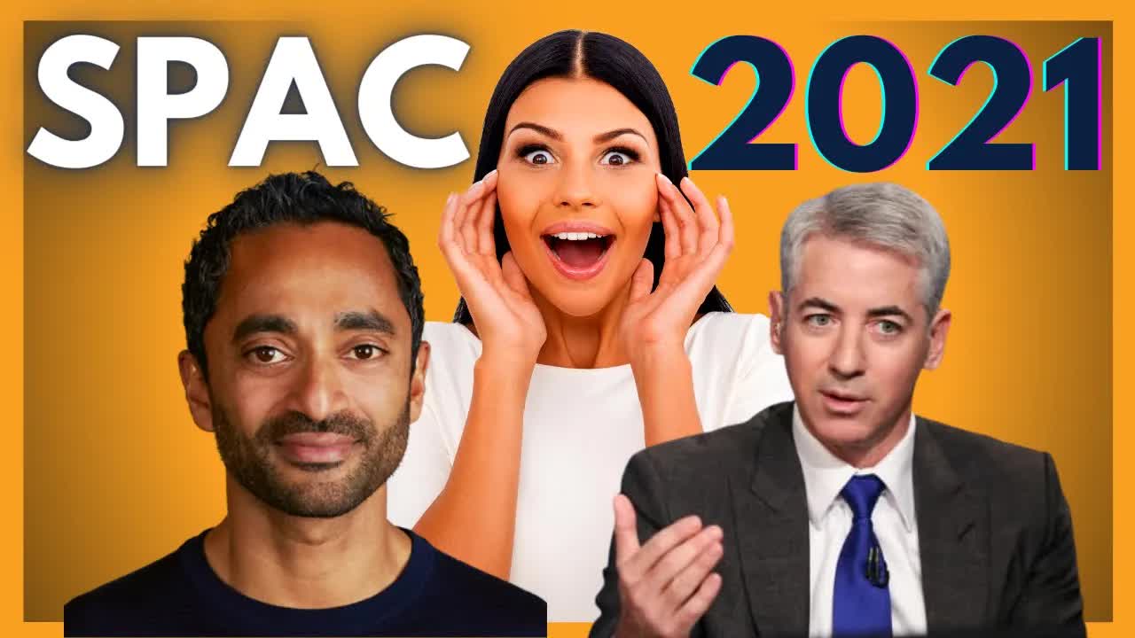 10 SPACs To Watch In 2021Part 1 | SPACs Attack