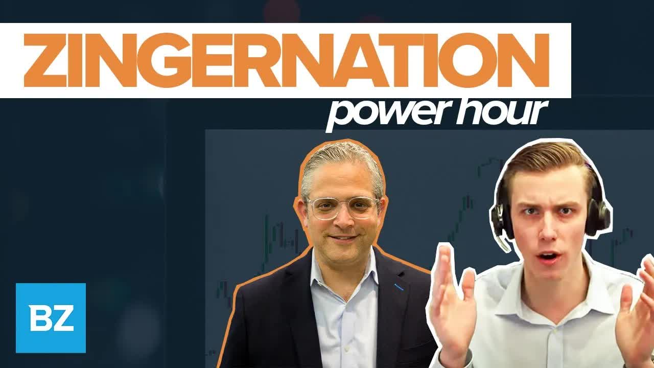 Options Trading: Tesla, NIO & Ford $F $TSLA $NIO $HYLN | ZingerNation Power Hour |