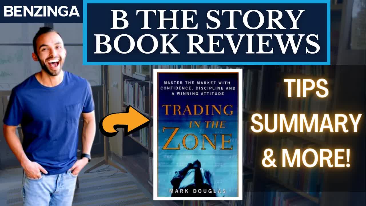 Trading In The Zone: Mark Douglas Book Review Chapter 2 | B The Trader