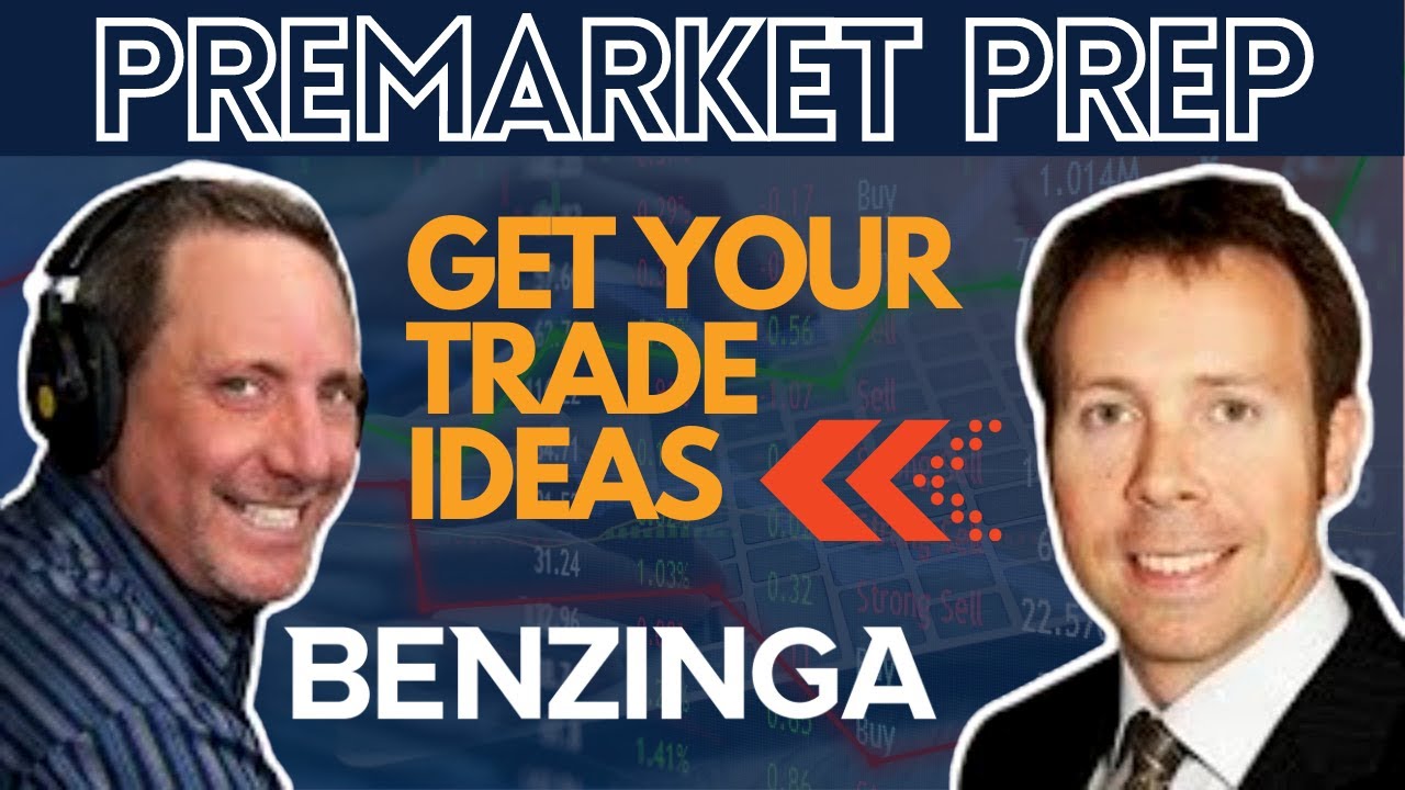 PreMarket Prep: How to approach trading into the election