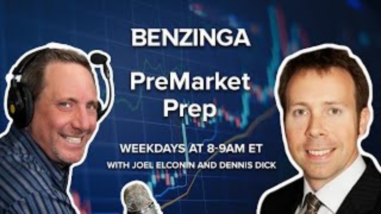 PreMarket Prep: How to trade the Dow Jones Industrial Average changes