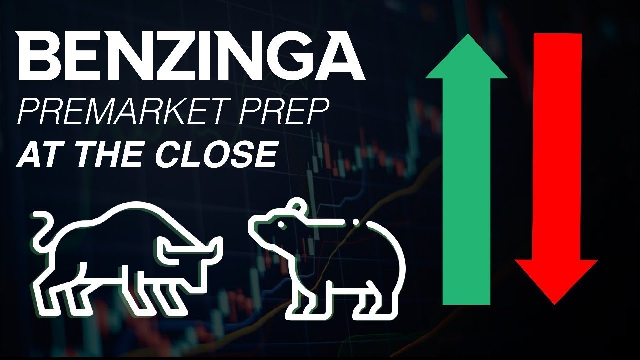 PreMarket Prep: At The Close | August 19
