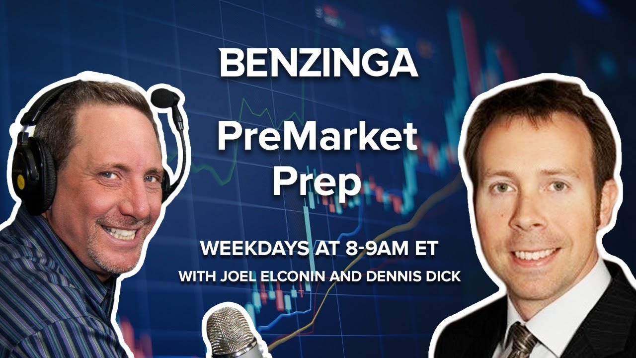 PreMarket Prep: All about EV stocks with the Workhorse CFO $WKHS